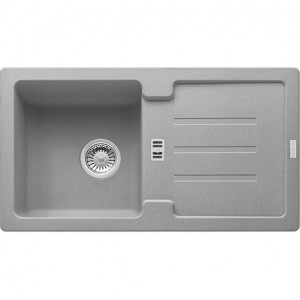 Franke Fragranits Strata STG 614-78 Stonegrey 78x43.5cm (114.0303.671)