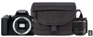 Canon EOS 250D Kit EF-S 18-55mm f/3.5-5.6 III + Bag + 16GB Memory Card