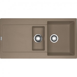 Franke MRG 651-97 3 1/2 Cashmere 97x50 (114.0302.676)