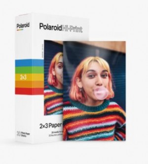 Polaroid Hi-Print 2x3 Paper Cartridge ‑ 20 sheets
