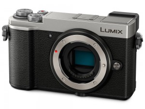 Panasonic Lumix G DC-GX9 Body Silver