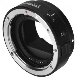 Yongnuo EF-E II Lens Adapter for Canon EF/EF-S Lens to Sony E-Mount Camera
