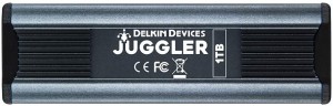 Delkin Devices 1TB Juggler USB 3.1 Gen 2 Type-C Cinema SSD (DJUGBM1TB)