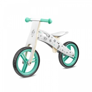 Kinderkraft Balance Bike Runner Stars (5902021219780) Skrejritenis