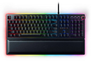 Razer Huntsman Elite Purple Switches RUS (RZ03-01870700-R3R1)