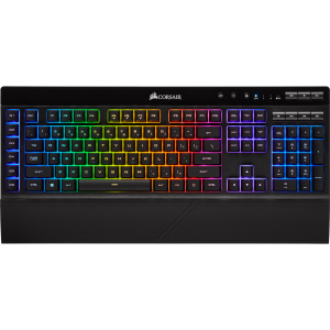 Corsair K57 RGB Wireless Gaming Keyboard US (CH-925C015-NA)