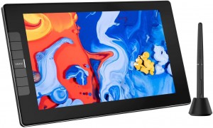 Veikk VK1200 LCD Graphic Tablet