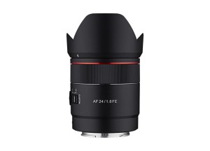 Samyang AF 24mm f/1.8 Sony FE
