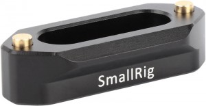 SmallRig 1409 Qr Safety Rail 46mm