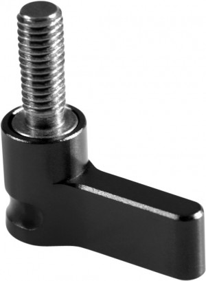SmallRig 1566 Black Ratchet Wingnut w/ M5 thread