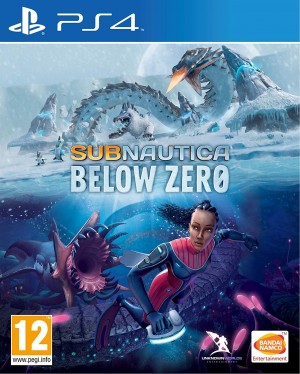 Sony PlayStation 4 Subnautica: Below Zero (PS4)