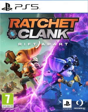 Sony PlayStation 5 Ratchet Clank: Rift Apart (PS5)