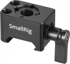 SmallRig 2207 Nato Clamp Mount w/ ARRI 3/8