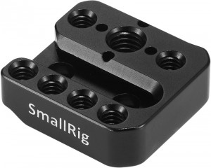 SmallRig 2214 Mount Plate for Ronin-S and Ronin-SC