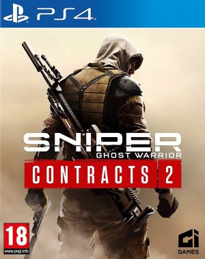 Sony PlayStation 4 Sniper Ghost Warrior Contracts 2 (PS4)