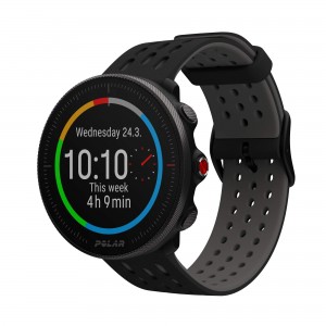 Polar Vantage M2 S-L Black-Grey