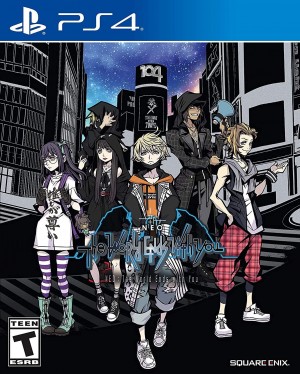 Sony PlayStation 4 Neo: The World Ends With You (PS4)