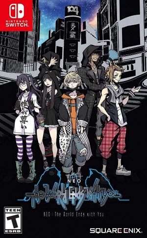 Nintendo Switch Neo: The World Ends With You (NSW)