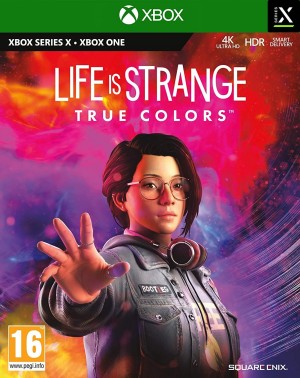 Microsoft Xbox One / Series X Life is Strange: True Colors