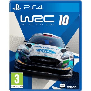 Sony PlayStation 4 WRC 10 (PS4)