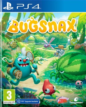 Sony PlayStation 4 Bugsnax (PS4)