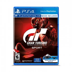Sony PlayStation 4 Gran Turismo Hits (PS4)