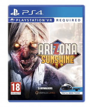 Sony PlayStation 4 Arizona Sunshine VR (PS4)