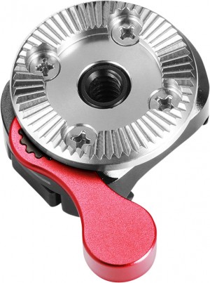 SmallRig 2046 Nato Clamp to ARRI Rosette