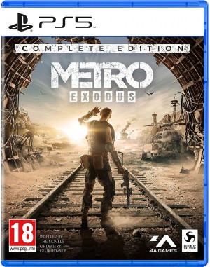 Sony PlayStation 5 Metro Exodus Complete Edition (PS5)