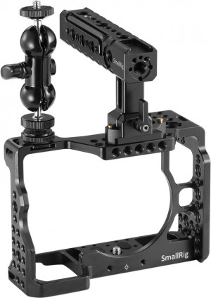 SmallRig 2103 Camera Cage Kit for Sony A7RIII