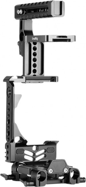 SmallRig 2067 Half-Cage Kit for GH5 w/ Batt Grip