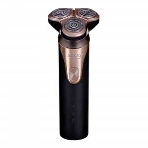 Xiaomi Soocas S3 Gold/Red (6970237660732)