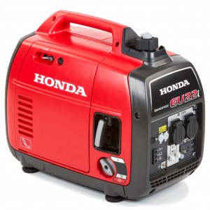 Honda EU22IT Invertera Benzīna Ģenerators 2,2kW