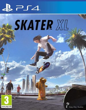 Sony PlayStation 4 Skater XL (PS4)
