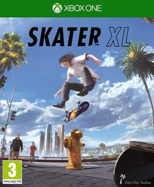 Microsoft Xbox One Skater XL