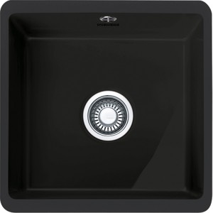 Franke Kubus KBK 110-40 Fraceram Anthracite 44.5x44.5 (126.0380.352)