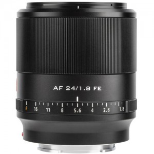 Viltrox AF 24mm f/1.8 FE Sony E
