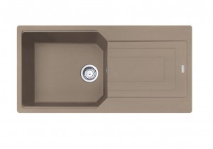 Franke UBG 611-100 100x50cm Cashmere (114.0682.528)