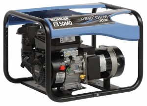 Kohler SDMO PERFORM 3000 C5, Ģenerators