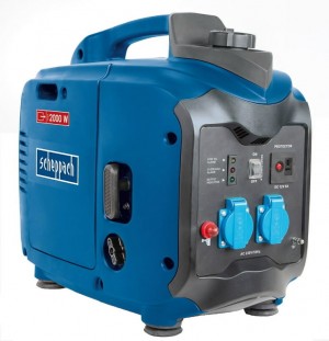 Scheppach SG 2000, Invertora Tipa Ģenerators