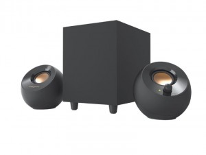 Creative Labs Pebble Plus 2.1 USB Speakers (51MF0480AA000)