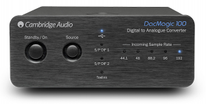Cambridge Audio DacMagic 100 Black
