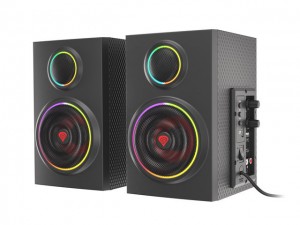 Natec Genesis HELIUM 300BT ARGB Speakers (NCS-1716)