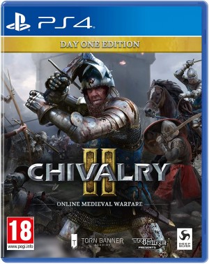 Sony PlayStation 4 Chivalry 2 Day One Edition (PS4)