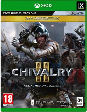 Microsoft Xbox One / Series X Chivalry 2 Day One Edition