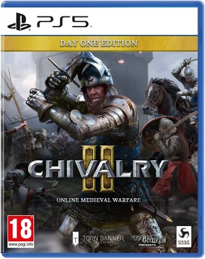 Sony PlayStation 5 Chivalry 2 Day One Edition (PS5)