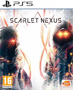 Sony PlayStation 5 Scarlet Nexus (PS5)