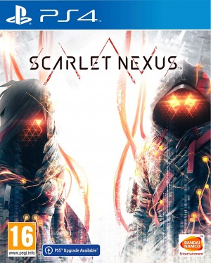 Sony PlayStation 4 Scarlet Nexus (PS4)
