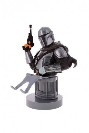 The Mandalorian Cable Guy statue 20cm
