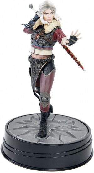 Ciri (The Witcher 3 Wild Hunt) Figure 24cm